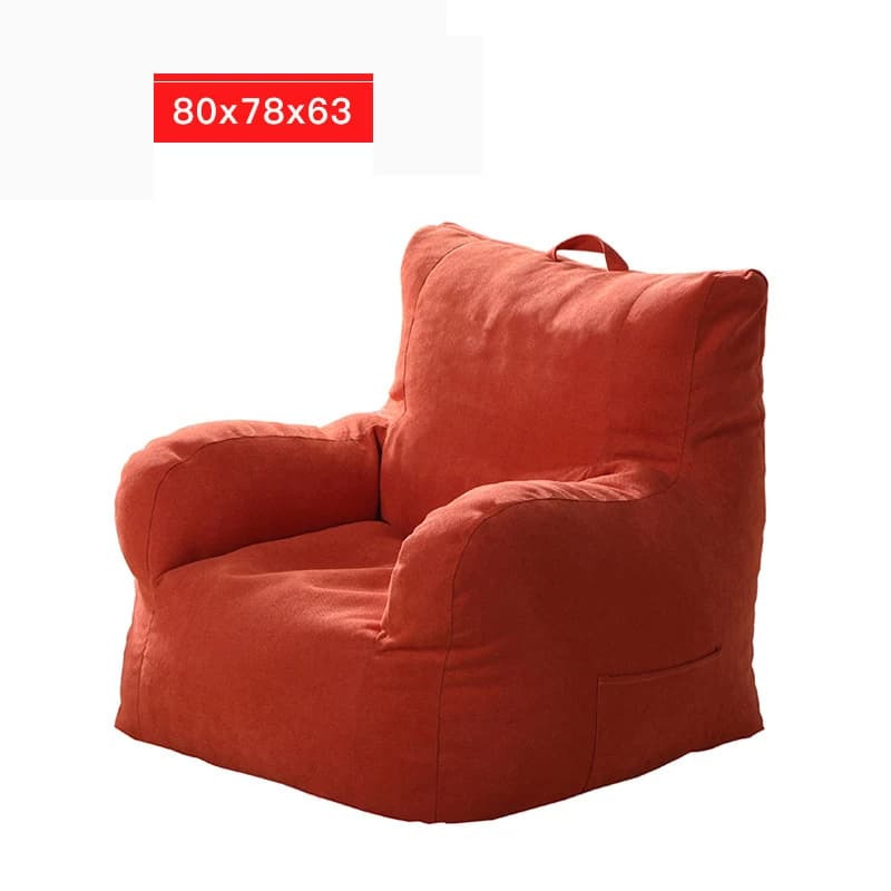 pouf de salon